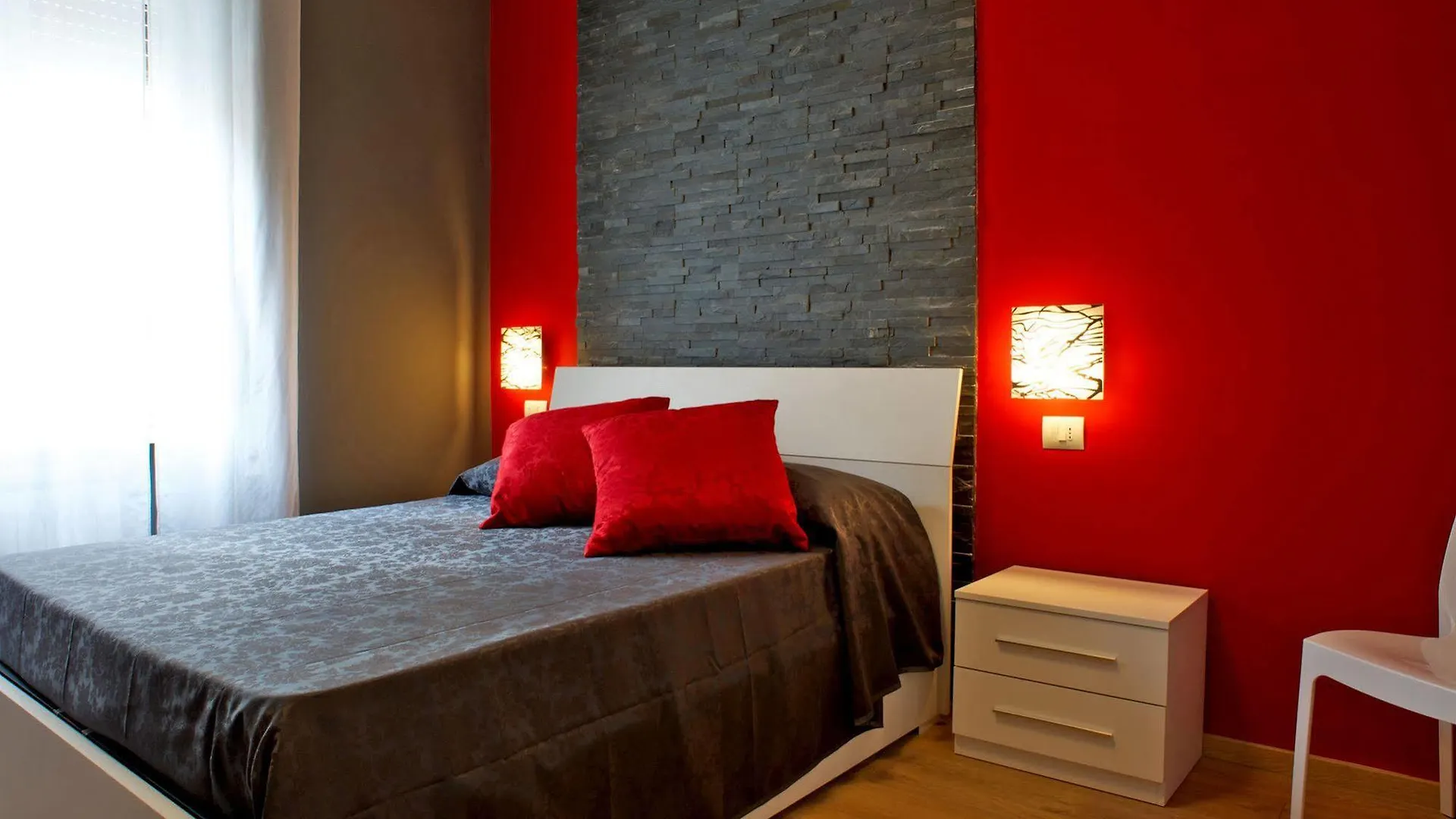 Affittacamere Myhome location